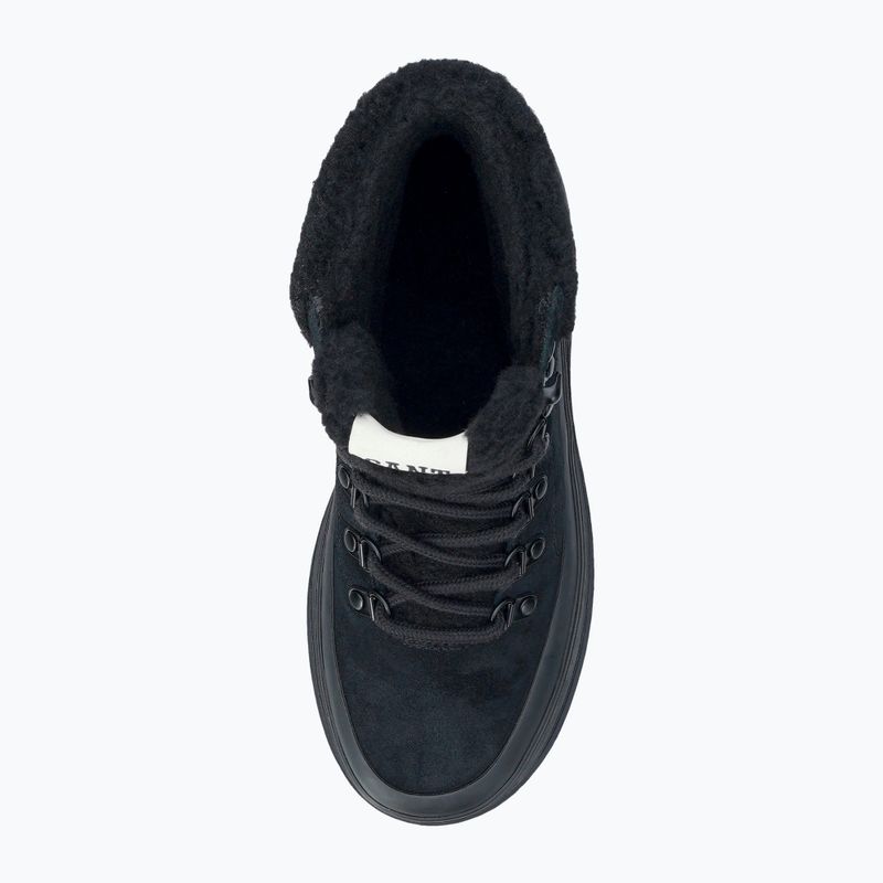 Buty damskie GANT Wintly black 5