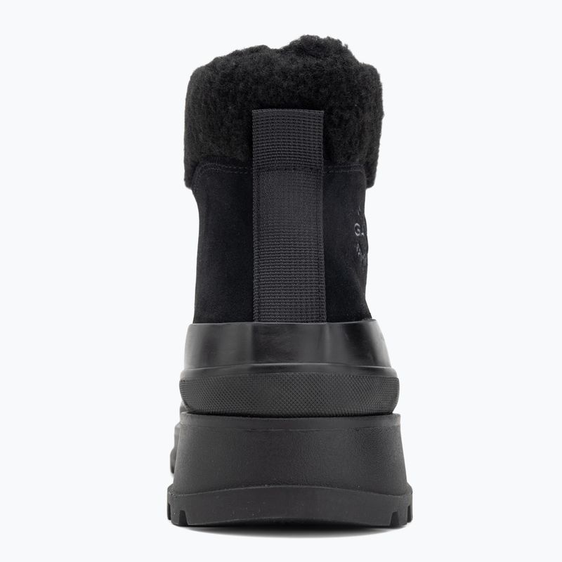 Buty damskie GANT Wintly black 6