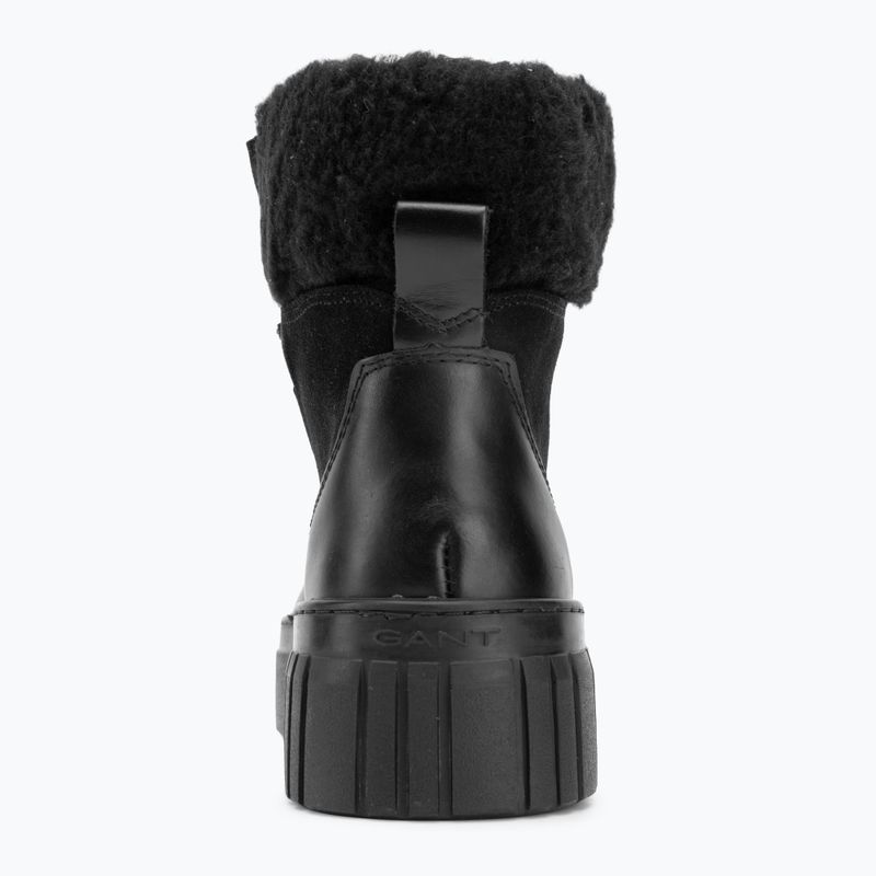 Buty damskie GANT Snowmont warm black 6