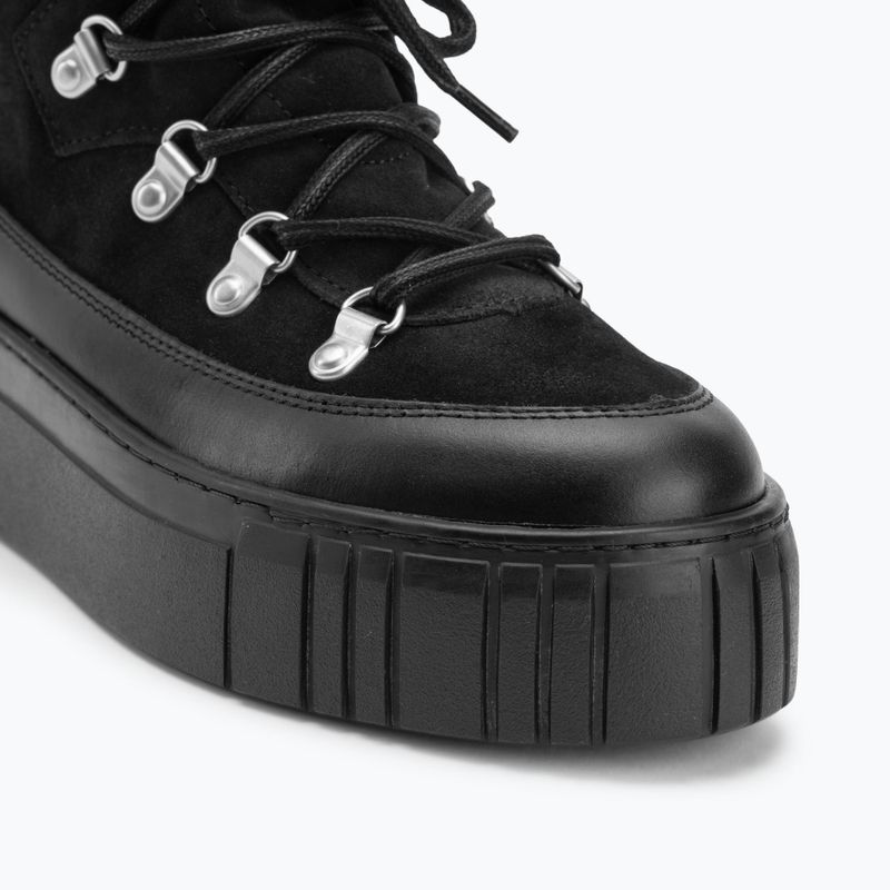 Buty damskie GANT Snowmont warm black 7