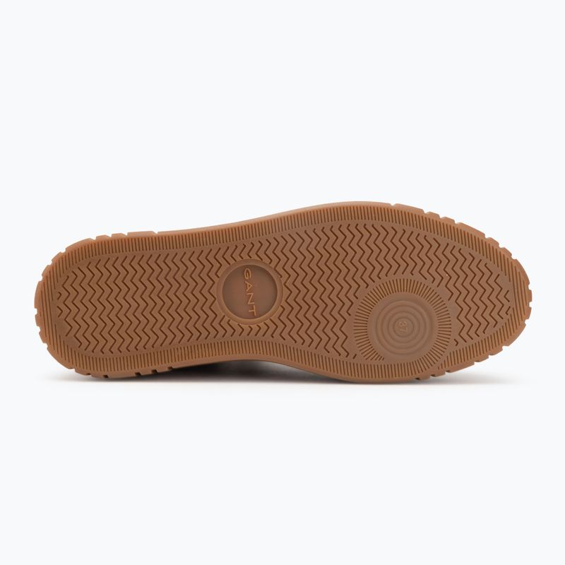 Buty damskie GANT Snowmont warm camel 4