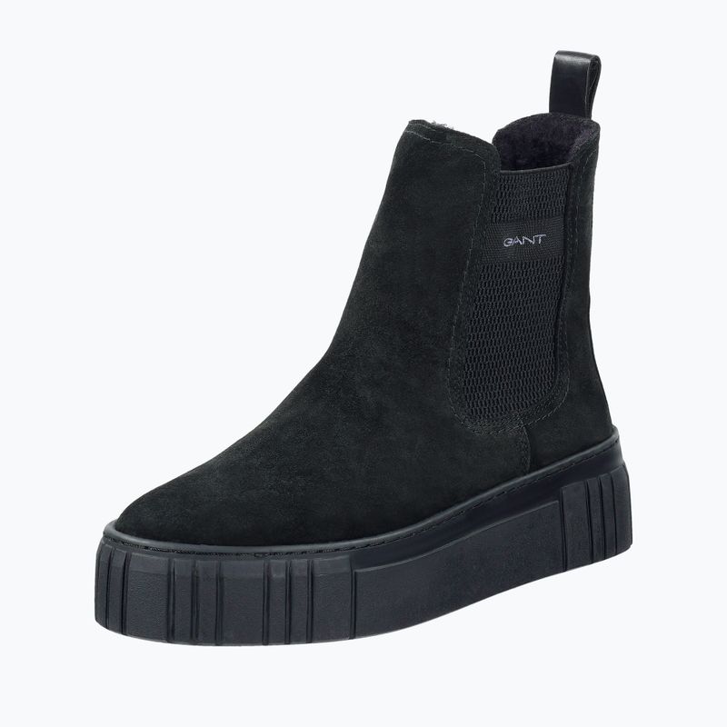 Buty damskie GANT Snowmont Su black 8