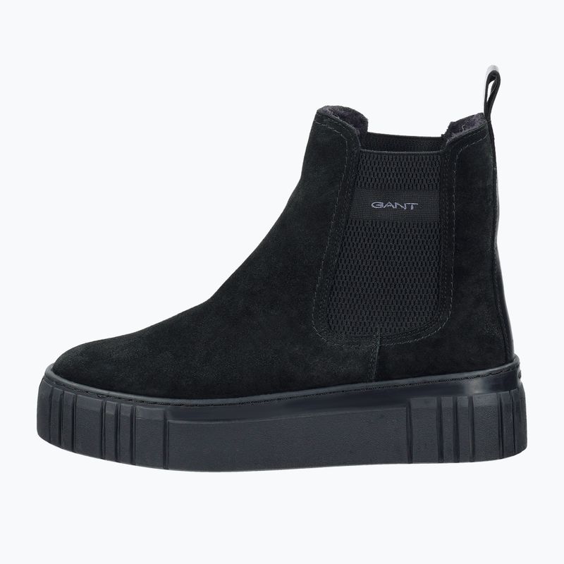 Buty damskie GANT Snowmont Su black 9