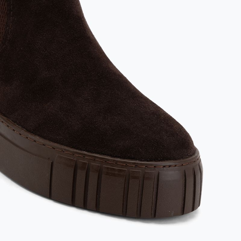 Buty damskie GANT Snowmont dark brown 7