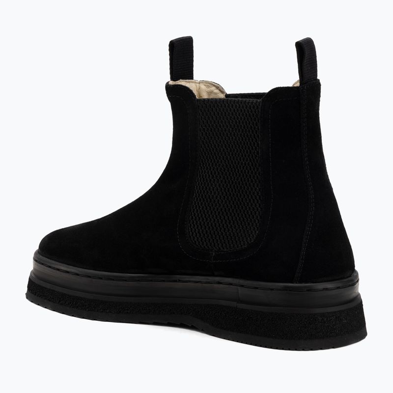 Buty damskie GANT Sistown black 3