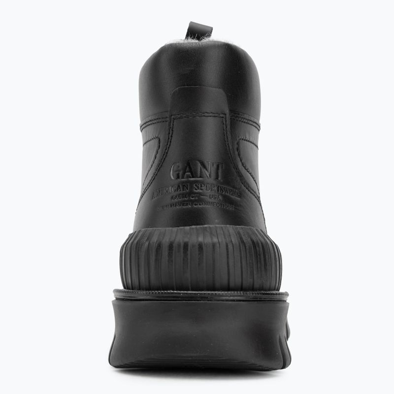 Buty męskie GANT Nebrada Lth black 6