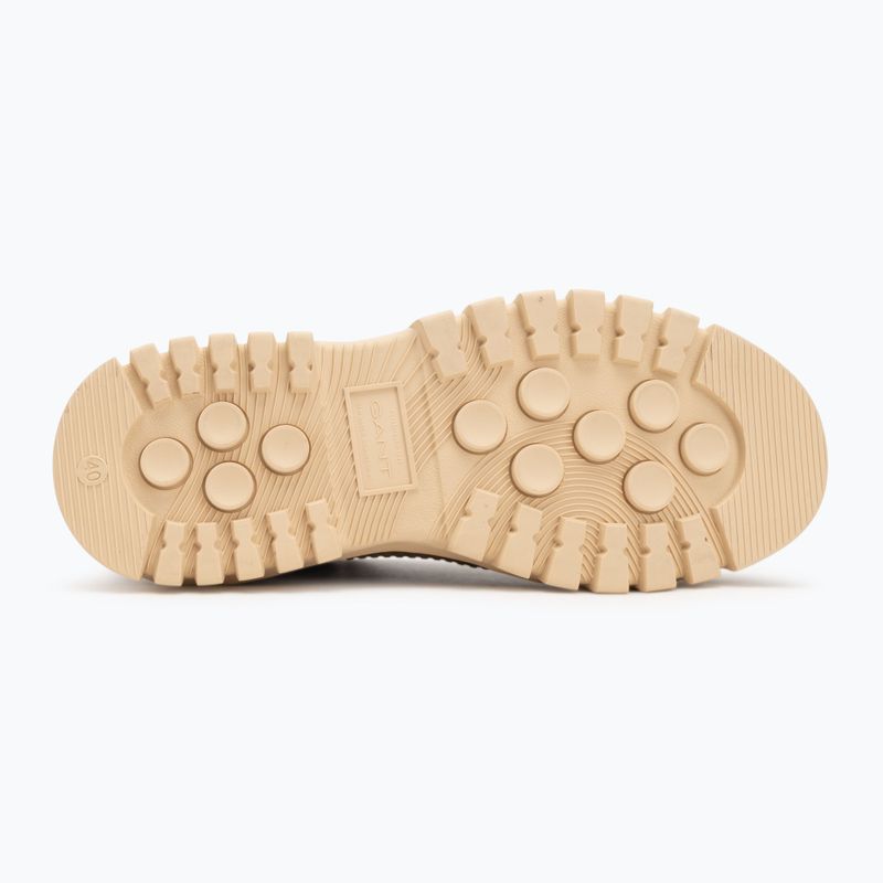 Buty męskie GANT Nebrada Lth cognac 4