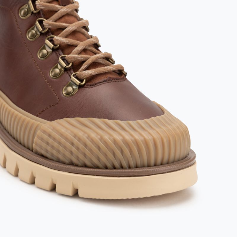 Buty męskie GANT Nebrada Lth cognac 7