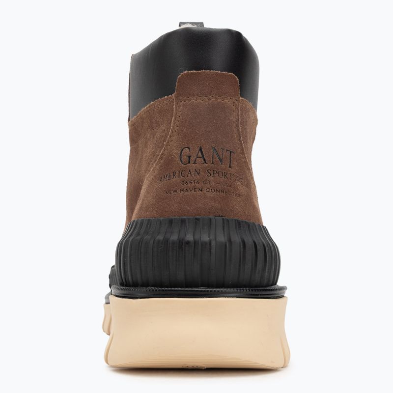 Buty męskie GANT Nebrada tabacco brown 6