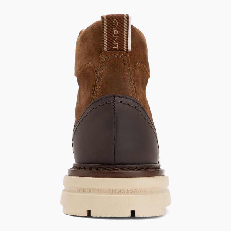 Buty męskie GANT Hillprep cognac 6