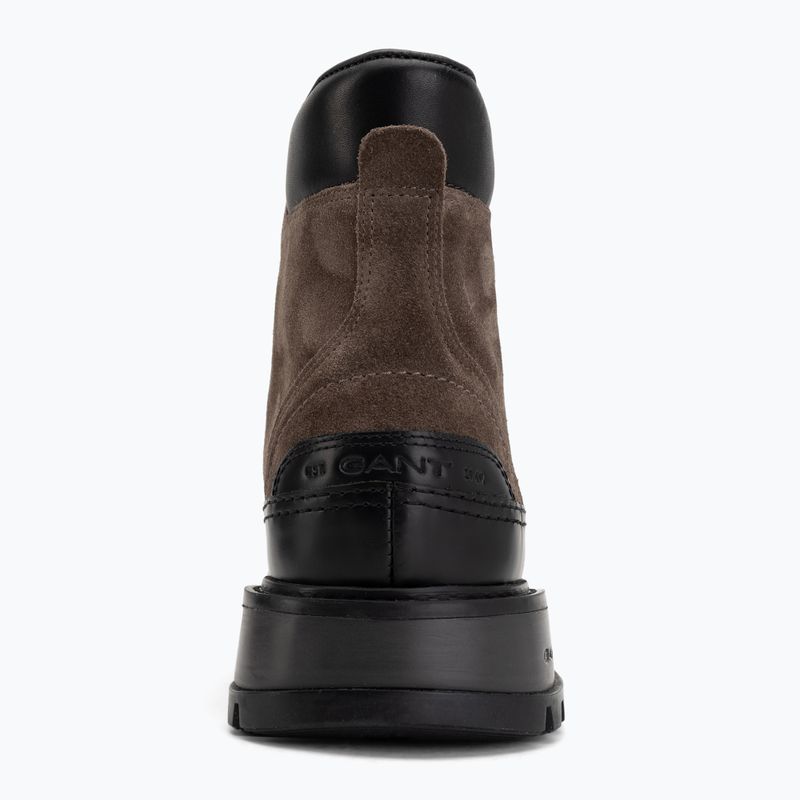 Buty męskie GANT Clafton dark grey 6