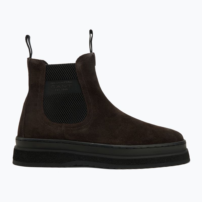 Buty męskie GANT Blistown espresso brown 2