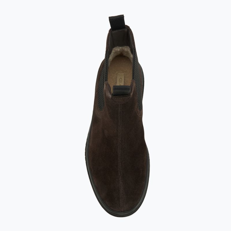 Buty męskie GANT Blistown espresso brown 5
