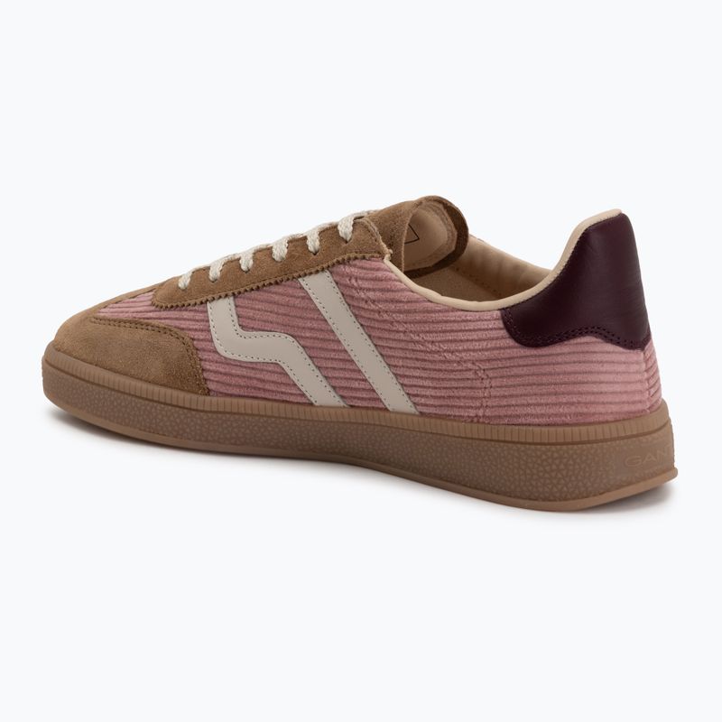 Buty damskie GANT Cuzima dusty pink/sand 3