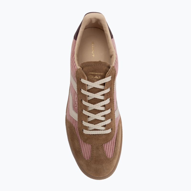 Buty damskie GANT Cuzima dusty pink/sand 5