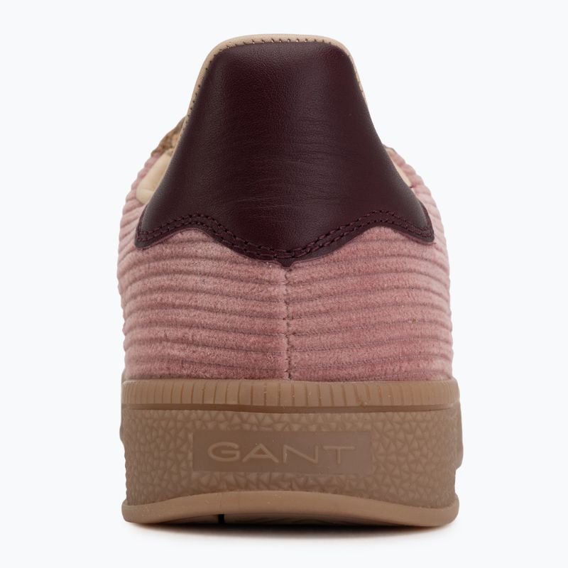 Buty damskie GANT Cuzima dusty pink/sand 6