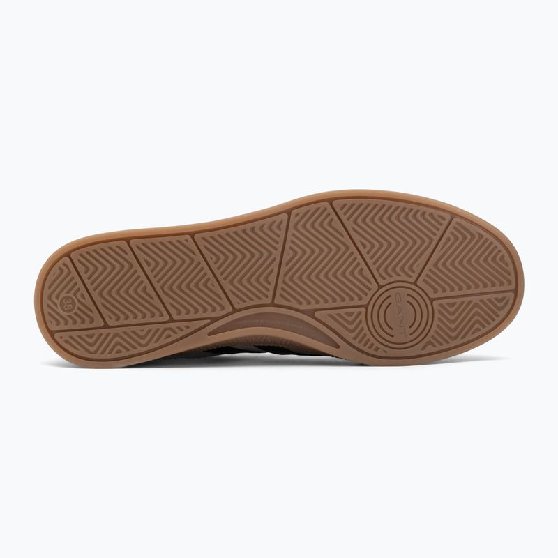 Buty damskie GANT Cuzima silver black 4