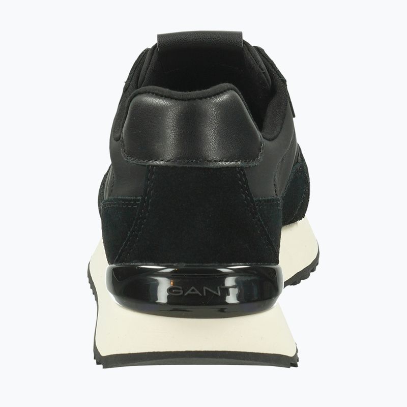 Buty damskie GANT Bevinda black 4