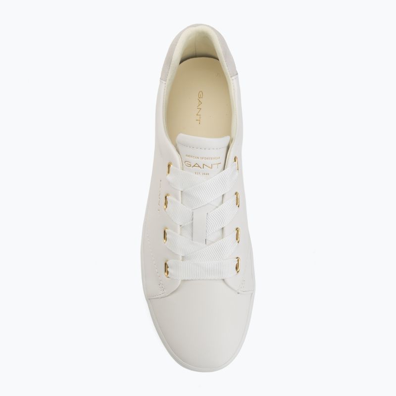 Buty damskie GANT Avona white 5
