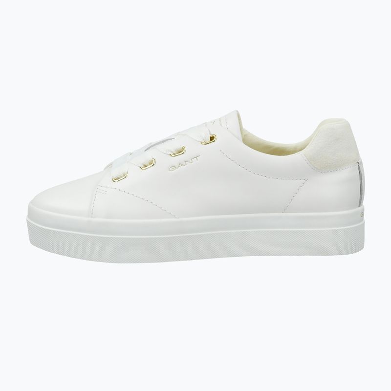 Buty damskie GANT Avona white 2