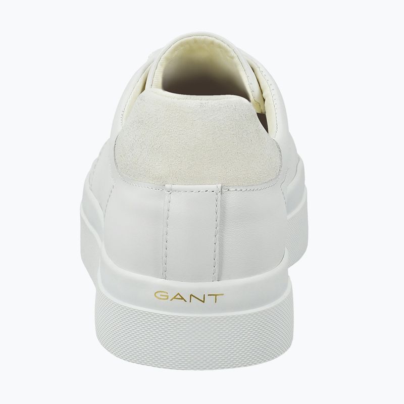 Buty damskie GANT Avona white 4