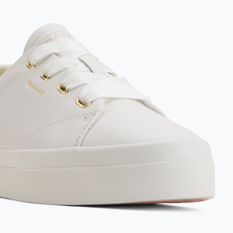 Buty damskie GANT Avona white/rose gold 7