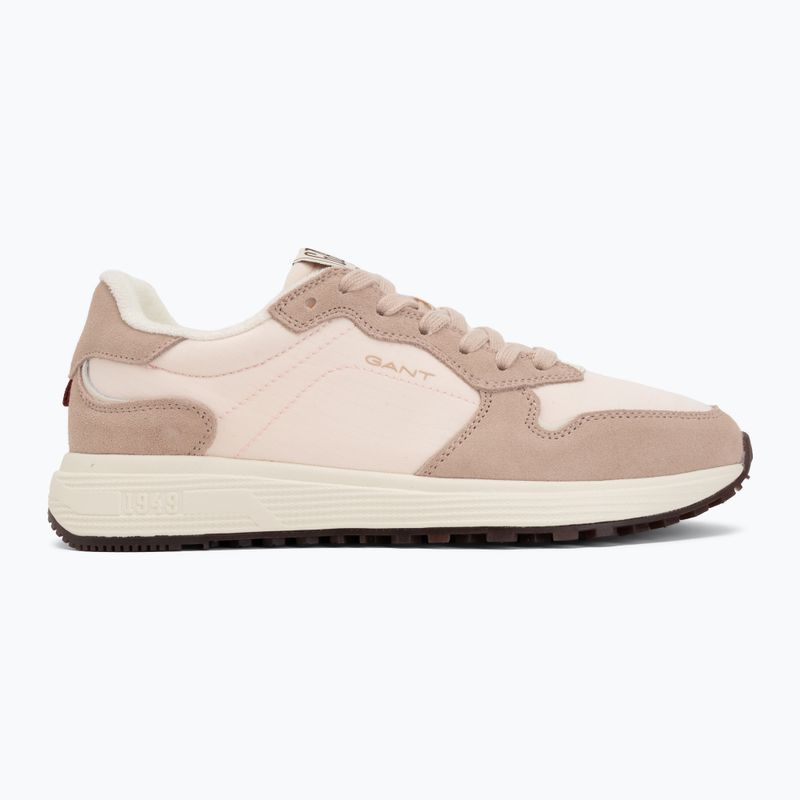Buty damskie GANT Beywin light pink 2