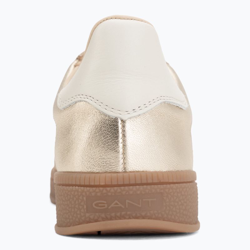 Buty damskie GANT Cuzima gold 6