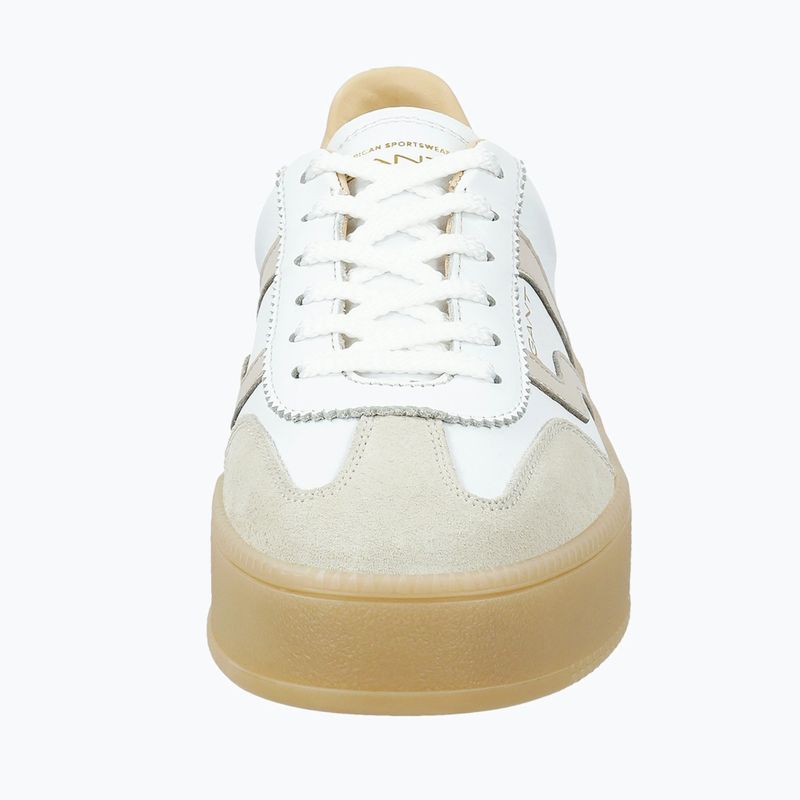 Buty damskie GANT Cuzmani white/beige 3