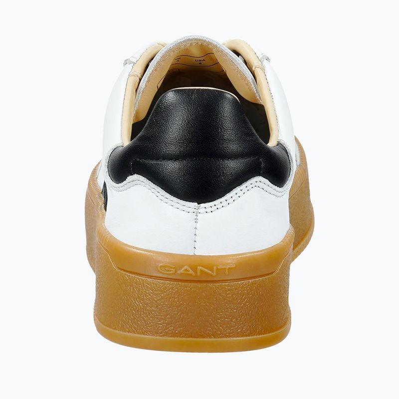 Buty damskie GANT Cuzmani 32531202-G020 white/black 4