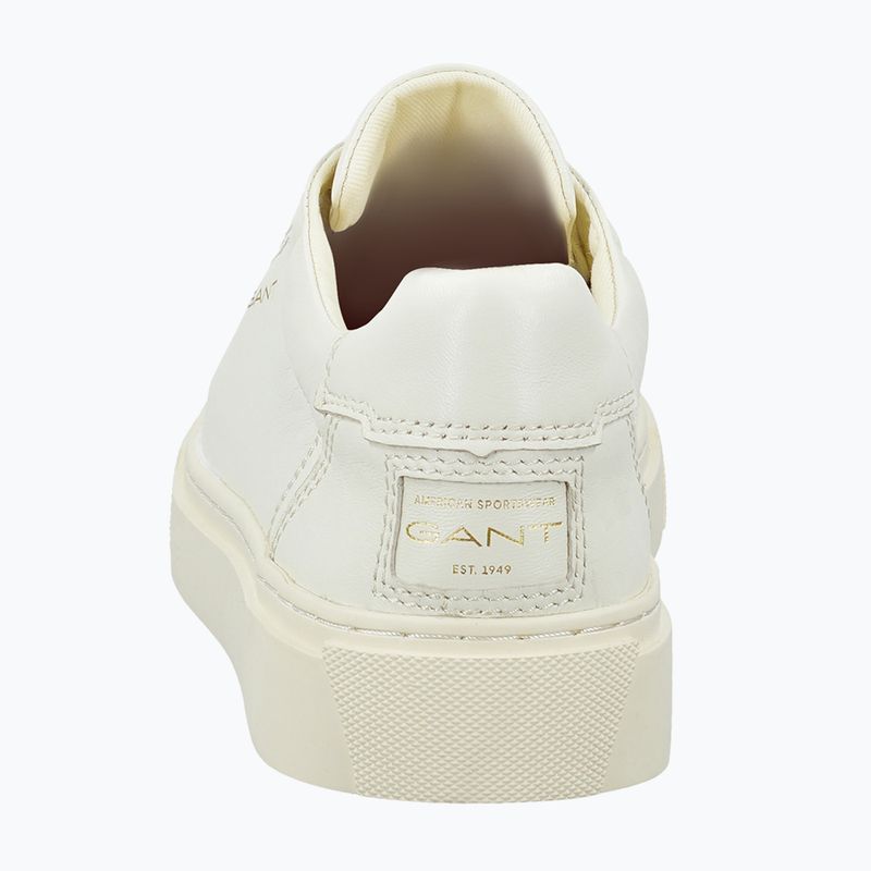 Buty damskie GANT Julice off white 4