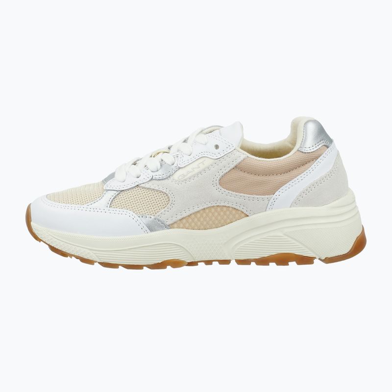 Buty damskie GANT Newile white/ivory 2
