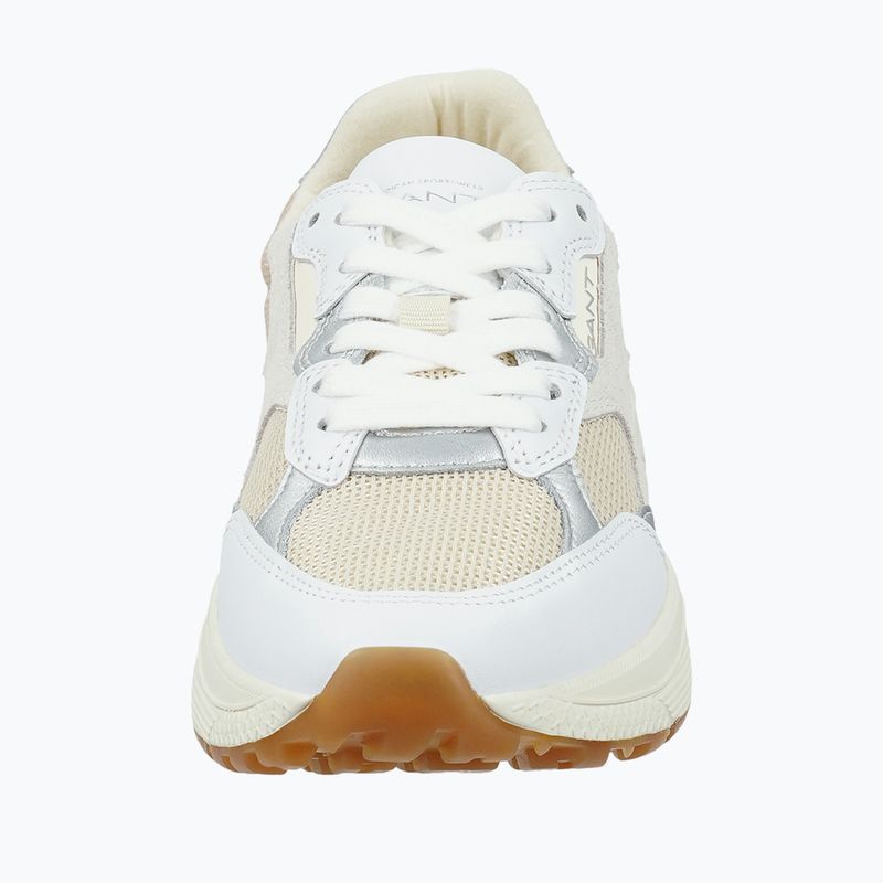 Buty damskie GANT Newile white/ivory 3