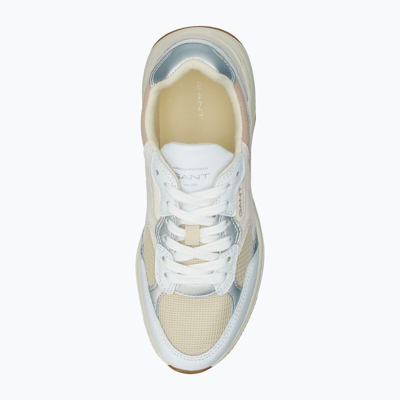 Buty damskie GANT Newile white/ivory 5