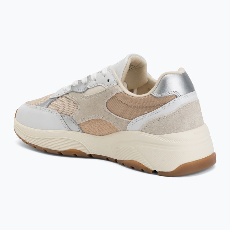 Buty damskie GANT Newile white/ivory 3