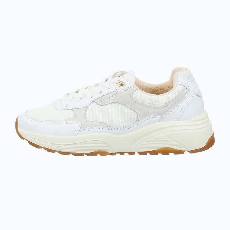 Buty damskie GANT Newile white 2