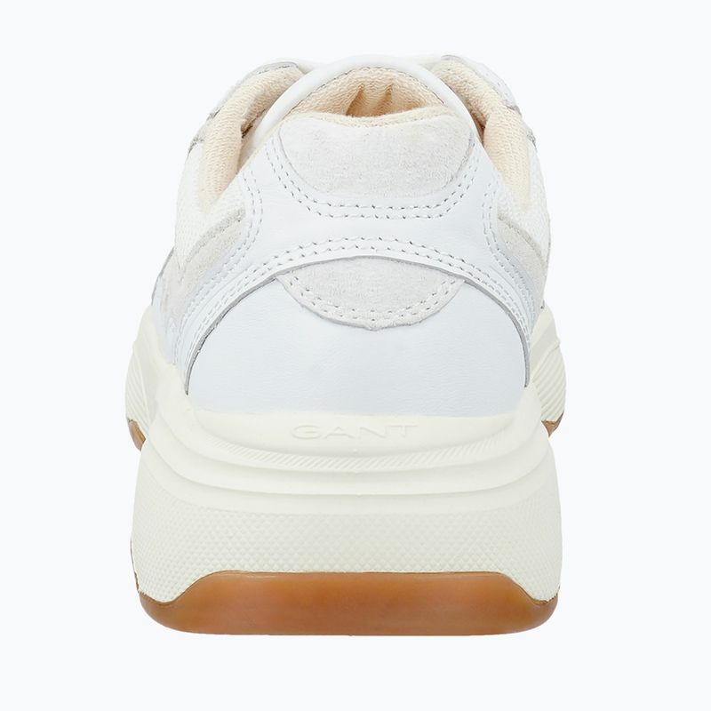 Buty damskie GANT Newile white 4