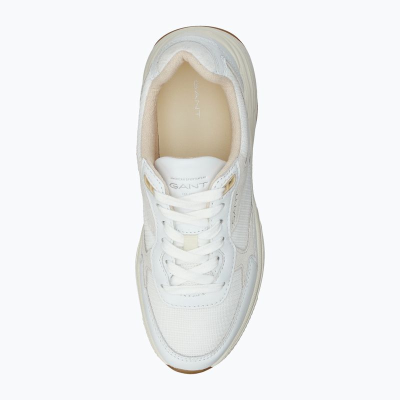 Buty damskie GANT Newile white 5