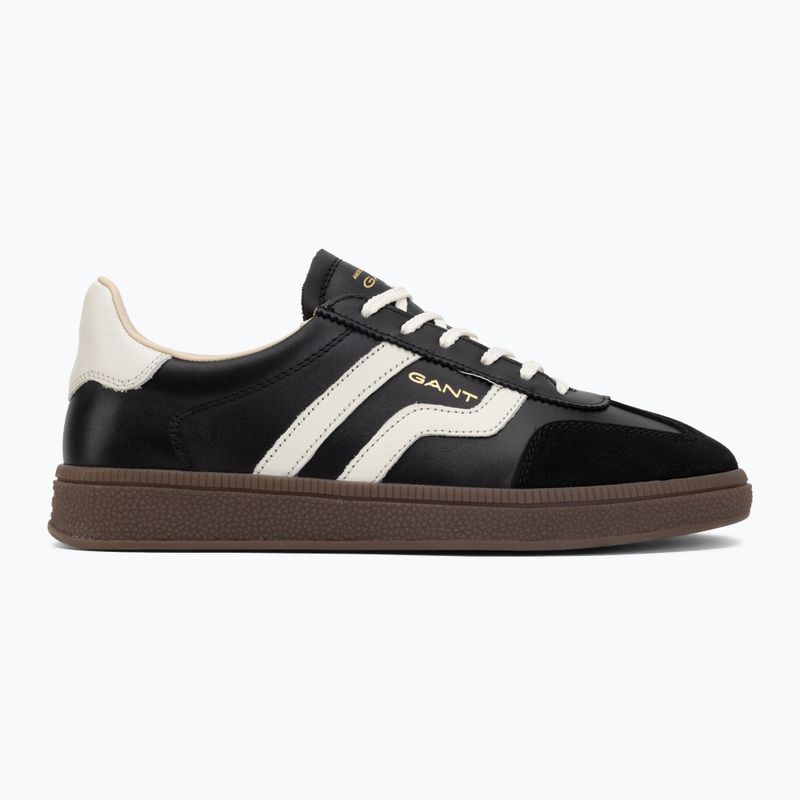 Buty damskie GANT Cuzima 2026 black/white 2