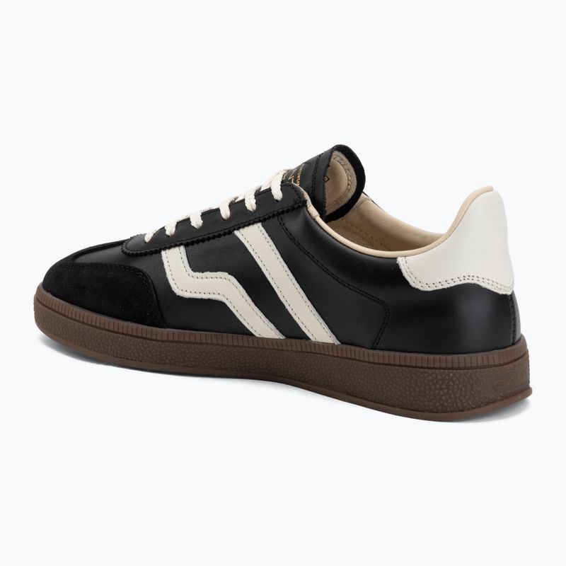 Buty damskie GANT Cuzima 2026 black/white 3
