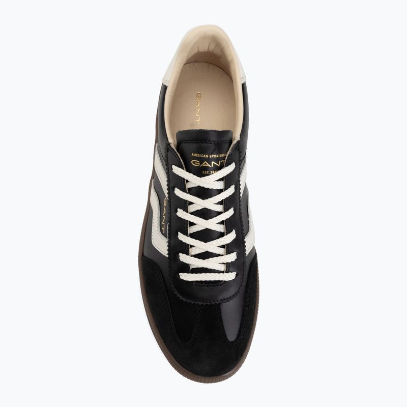 Buty damskie GANT Cuzima 2026 black/white 5
