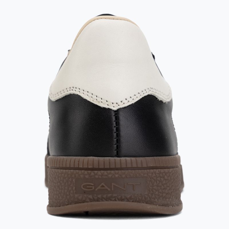 Buty damskie GANT Cuzima 2026 black/white 6