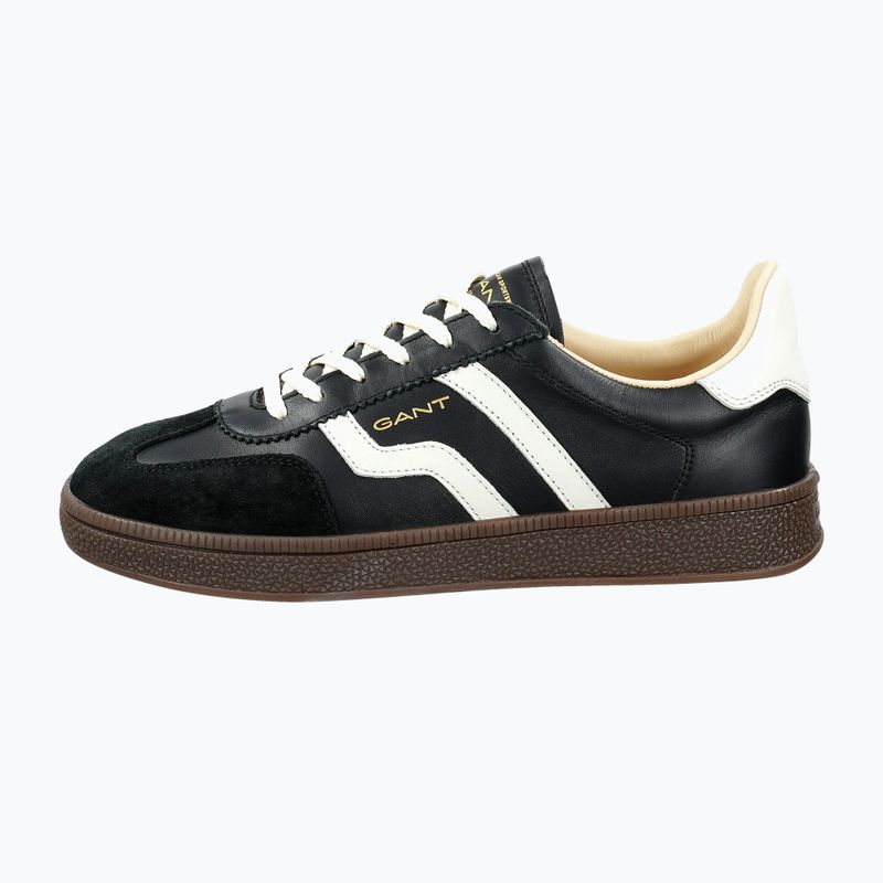 Buty damskie GANT Cuzima 2026 black/white 2