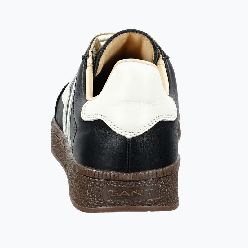 Buty damskie GANT Cuzima 2026 black/white 4