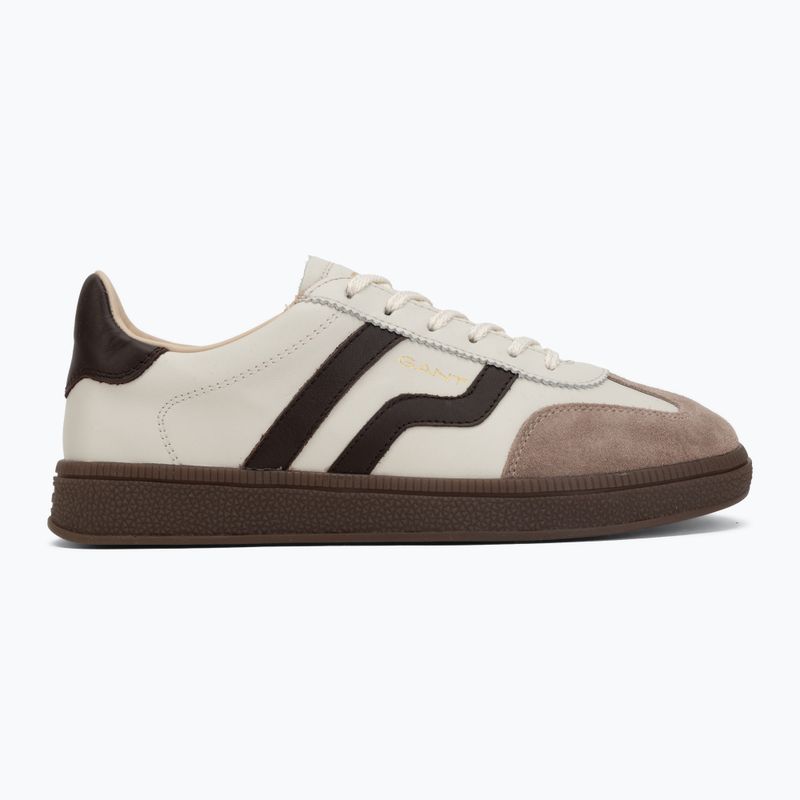 Buty damskie GANT Cuzima 2026 off white/brown 2
