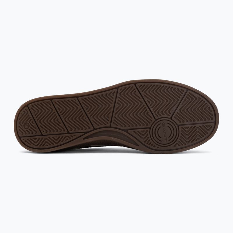 Buty damskie GANT Cuzima 2026 off white/brown 4