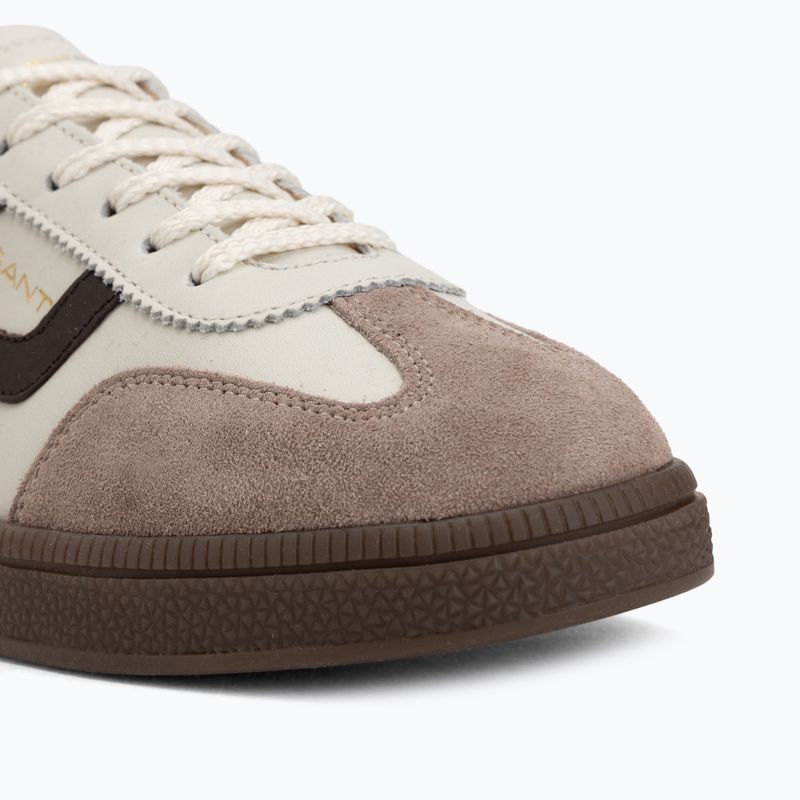 Buty damskie GANT Cuzima 2026 off white/brown 7