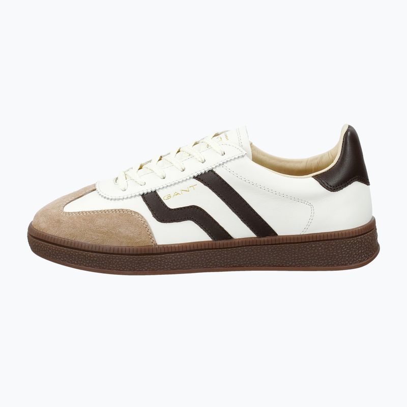 Buty damskie GANT Cuzima 2026 off white/brown 2