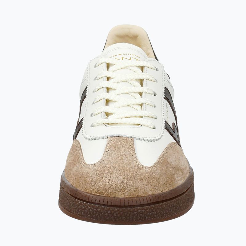 Buty damskie GANT Cuzima 2026 off white/brown 3