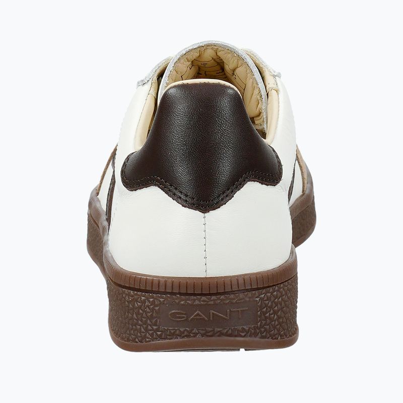 Buty damskie GANT Cuzima 2026 off white/brown 4